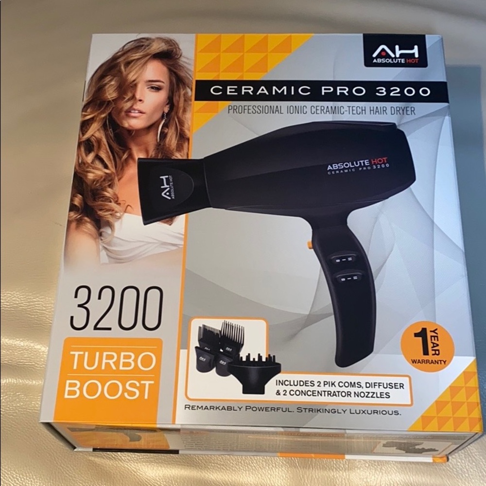 Blow Dryer